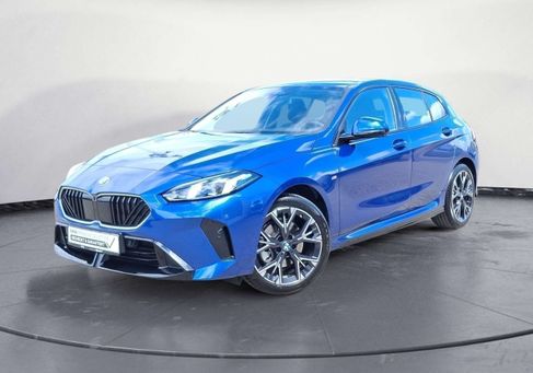 BMW 120, 2025