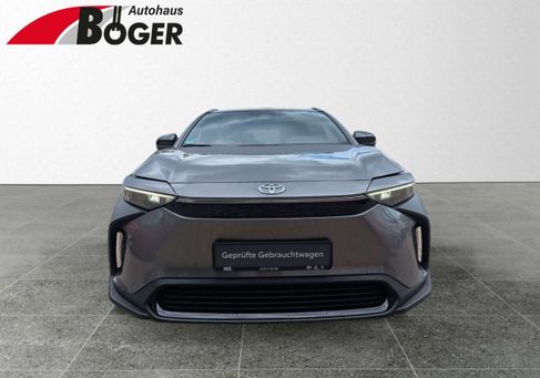 Toyota bZ4X, 2022