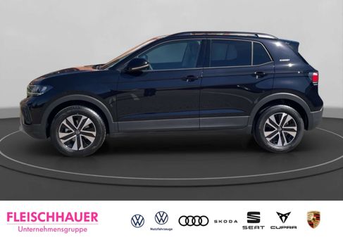 Volkswagen T-Cross, 2026