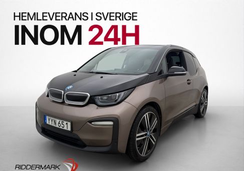 BMW i3, 2019
