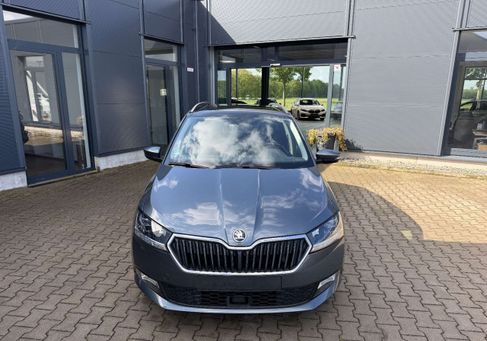 Skoda Fabia, 2020