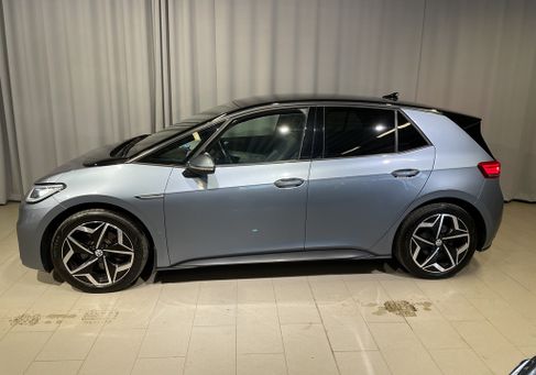 Volkswagen ID.3, 2021