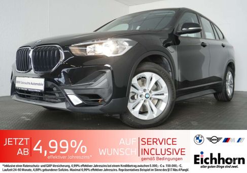 BMW X1, 2020