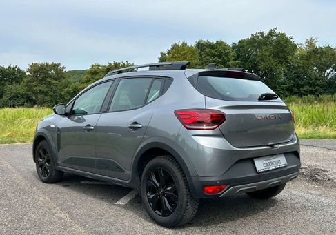 Dacia Sandero, 2024