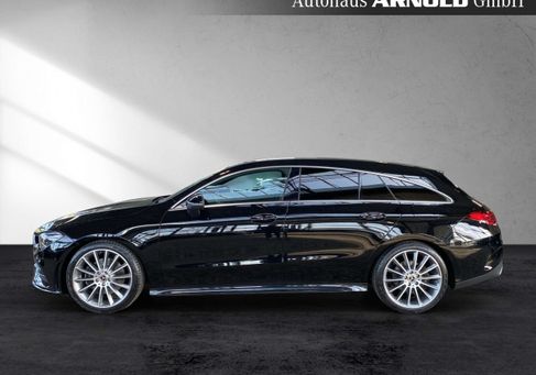 Mercedes-Benz CLA 220, 2019