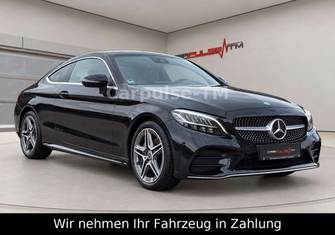Mercedes-Benz C 200, 2019 3