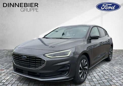 Ford Focus, 2026