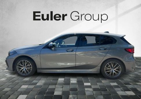 BMW 118, 2022