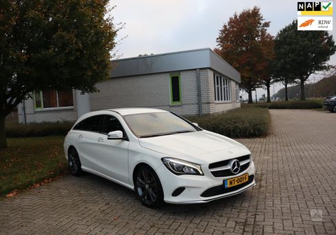 Mercedes-Benz CLA 180 Shooting Brake, 2017