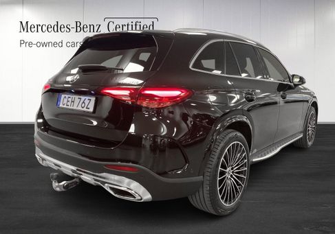 Mercedes-Benz GLC 300, 2026 3
