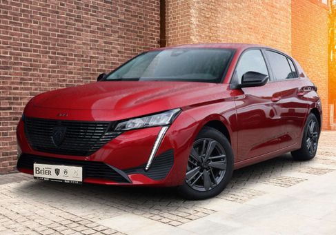 Peugeot 308, 2024 2