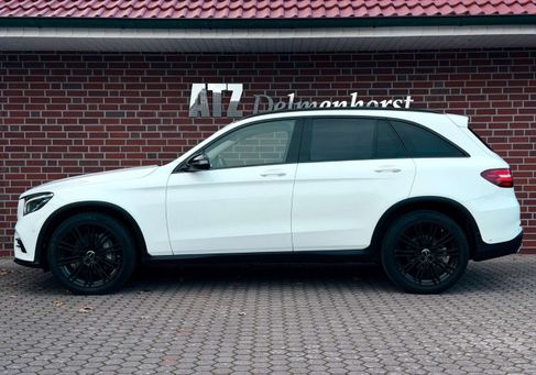 Mercedes-Benz GLC 250, 2018