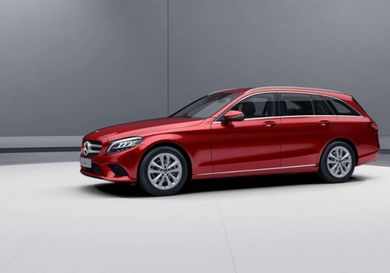 Mercedes-Benz C 180, 2019