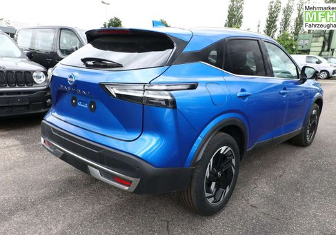 Nissan Qashqai, 2026 2
