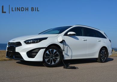 Kia Cee'd Sportswagon, 2024