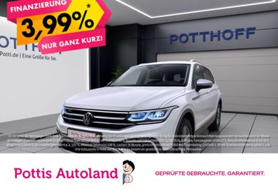 Volkswagen Tiguan Allspace, 2021