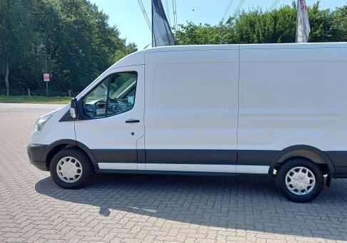 Ford Transit, 2018