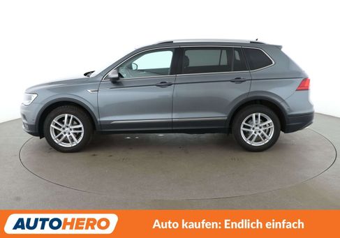 Volkswagen Tiguan Allspace, 2018