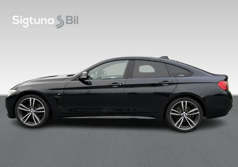 BMW 428 Gran Coupé, 2016