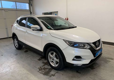 Nissan Qashqai, 2020 3