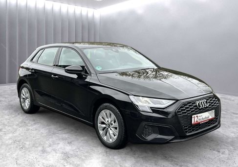 Audi A3, 2021