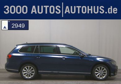 Volkswagen Passat Variant, 2020