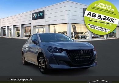 Peugeot 208, 2023