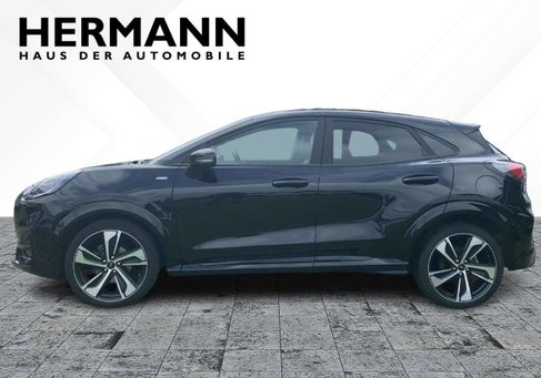 Ford Puma, 2022