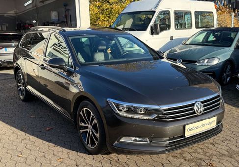 Volkswagen Passat Variant, 2019