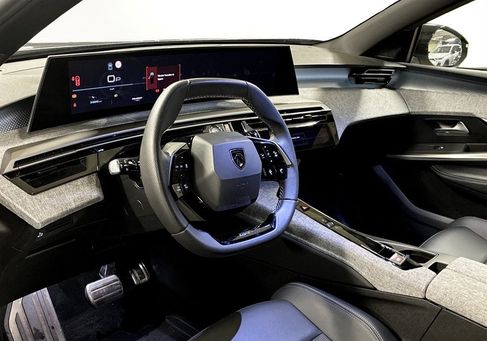Peugeot 5008, 2025