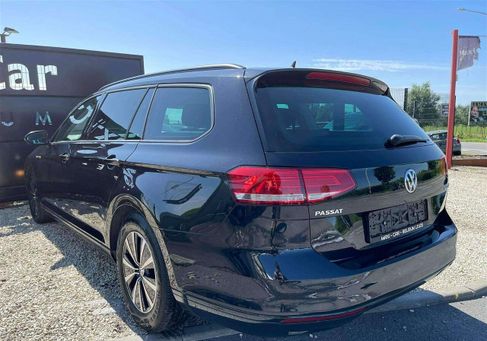 Volkswagen Passat, 2018
