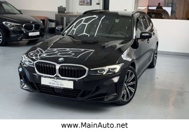 BMW 320, 2023