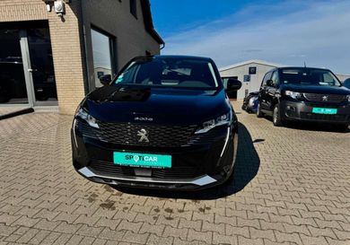 Peugeot 3008, 2022