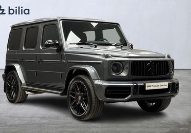 Mercedes-Benz G 63 AMG, 2023