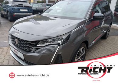 Peugeot 5008, 2023
