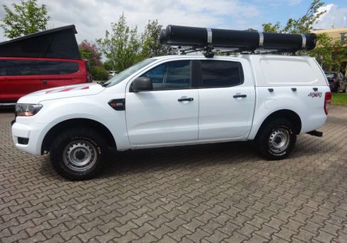 Ford Ranger, 2017