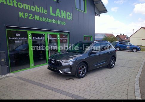 Ford Kuga, 2025