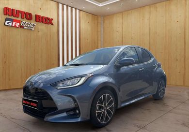 Toyota Yaris, 2026