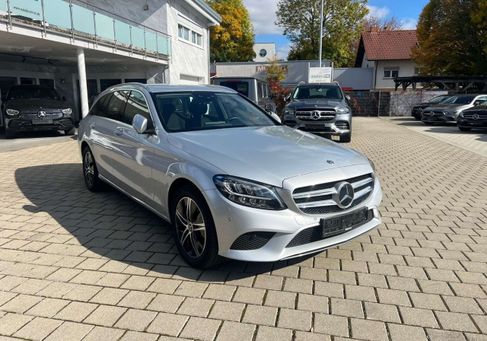 Mercedes-Benz C 180, 2021