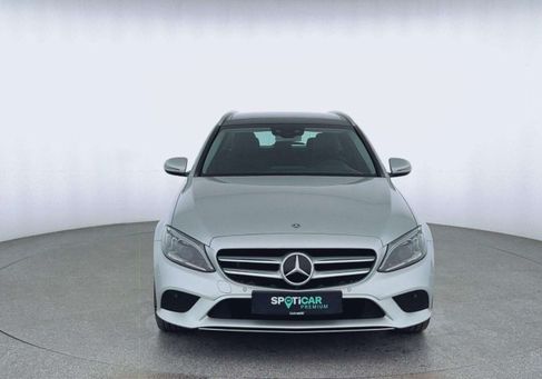 Mercedes-Benz C 220, 2019 2