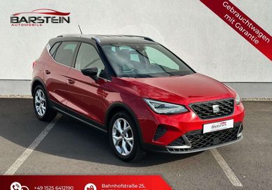 Seat Arona, 2023