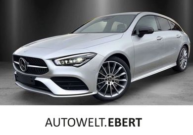 Mercedes-Benz CLA 220, 2023