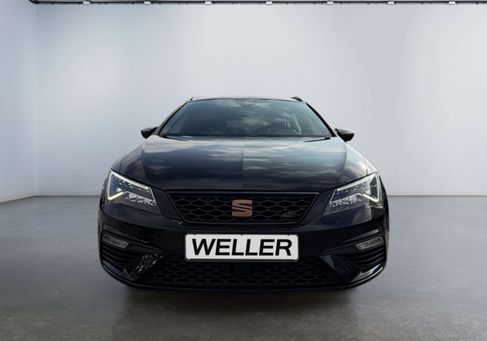 Seat Leon, 2018