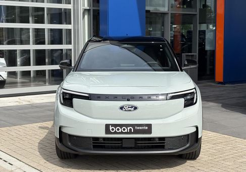 Ford Explorer, 2026