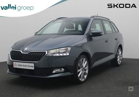 Skoda Fabia, 2019