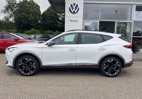 Cupra Formentor, 2022