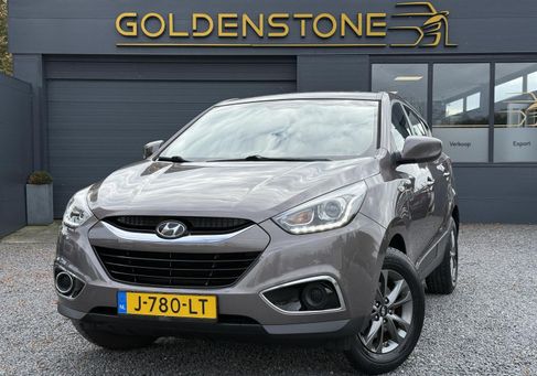 Hyundai ix35, 2014