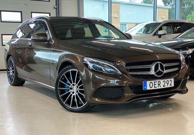 Mercedes-Benz C 350, 2017