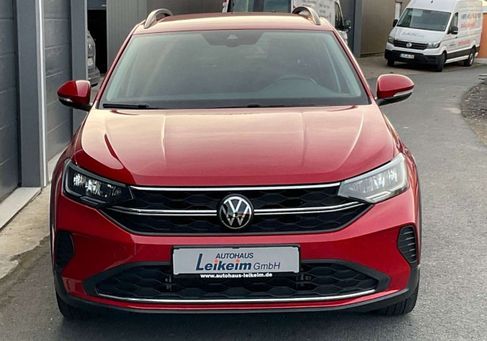 Volkswagen Taigo, 2023