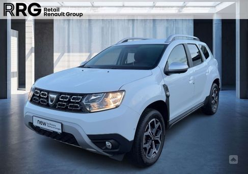 Dacia Duster, 2020